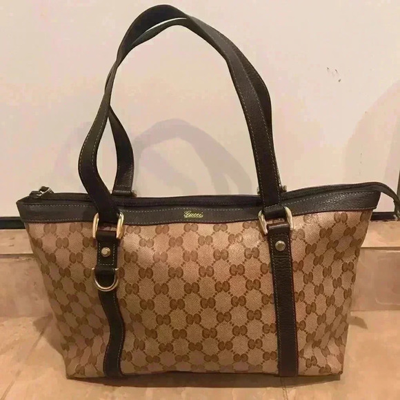 Gucci Tote (Bag) - Picture 1 of 6